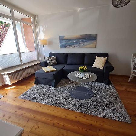 Wohnung Fleethoern - Zentral, Ruhig, Mit Parkplatz Und Balkon Kilonia Zewnętrze zdjęcie