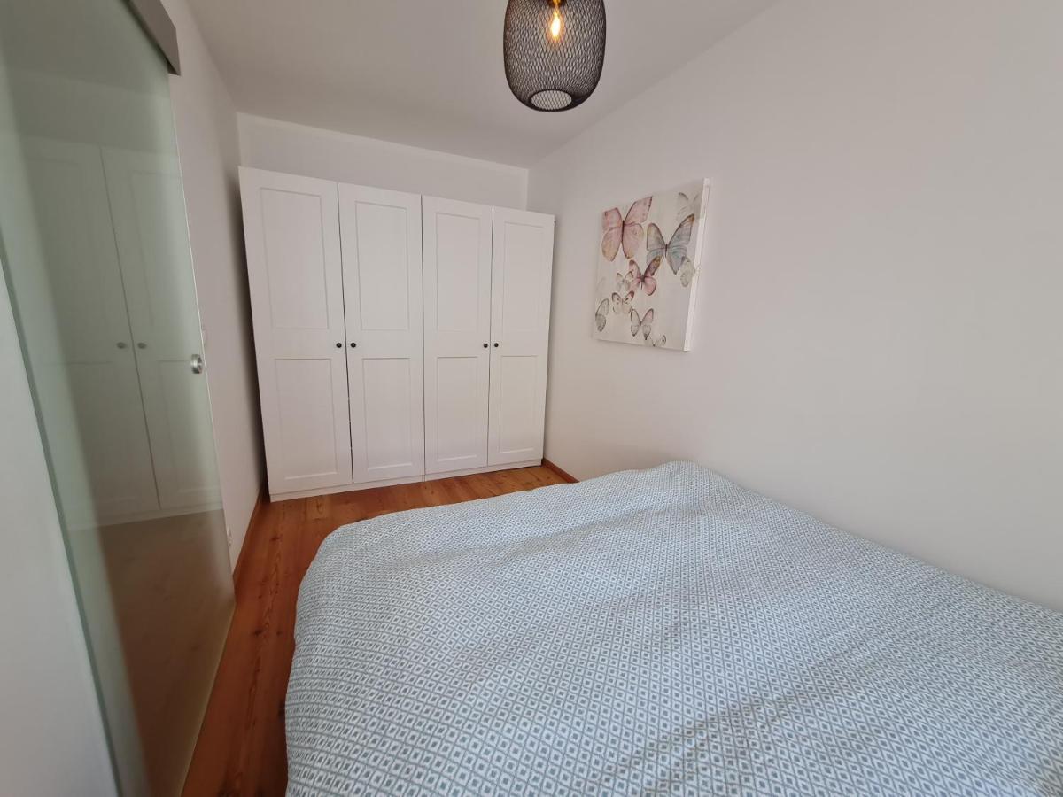 Wohnung Fleethoern - Zentral, Ruhig, Mit Parkplatz Und Balkon Kilonia Zewnętrze zdjęcie